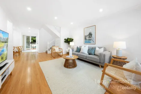 4/70-72 Jenner St, Baulkham Hills, NSW 2153