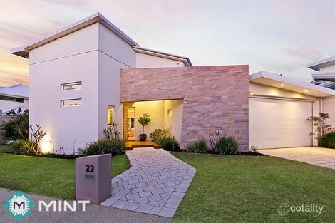 Property photo of 22 Swanway Crescent Swanbourne WA 6010