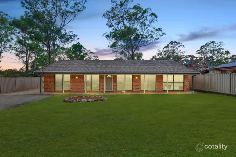 Property photo of 11 Swaine Drive Wilton NSW 2571