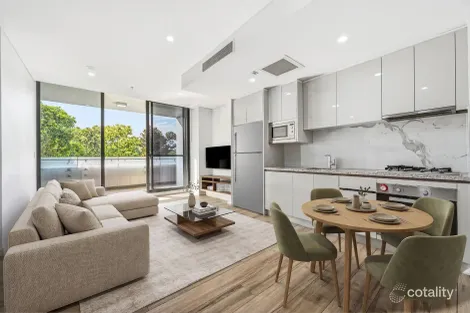 245/1 Betty Cuthbert Ave, Sydney Olympic Park, NSW 2127