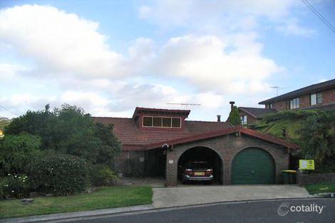 6 Muneela Pl, Yowie Bay, NSW 2228