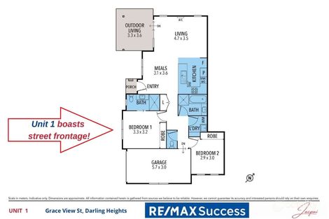 Property photo of 9 Grace View Street Darling Heights QLD 4350