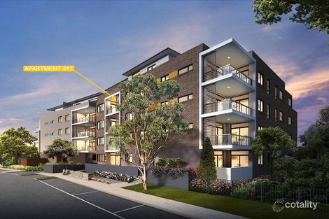 Property photo of 317/3 Gerbera Place Kellyville NSW 2155