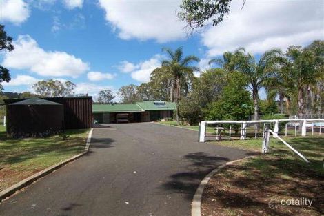 Property photo of 302 Hermitage Road Cranley QLD 4350