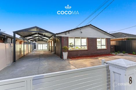 Property photo of 8 Nicholas Street Keysborough VIC 3173