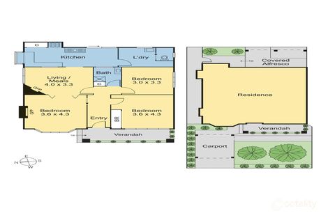 Property photo of 26 Glanfield Street Northcote VIC 3070