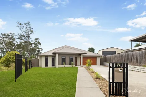 Property photo of 18 Meiklejohn Circuit Collingwood Park QLD 4301