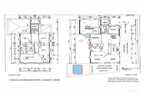 7 Brian Morrison Dr, Albany Creek, QLD 4035