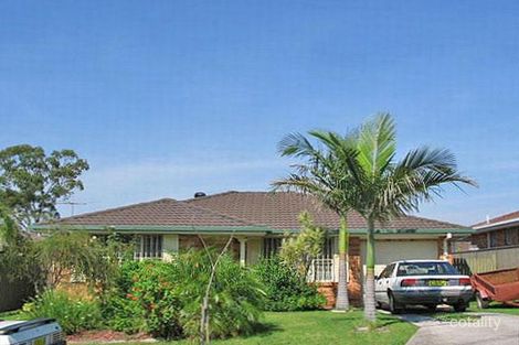 Property photo of 16 Vassallo Place Glendenning NSW 2761