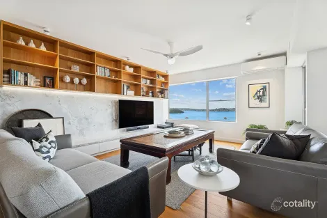 34/4-8 Kareela Rd, Cremorne Point, NSW 2090