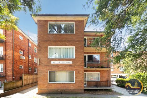 Property photo of 7/61 Albert Crescent Burwood NSW 2134