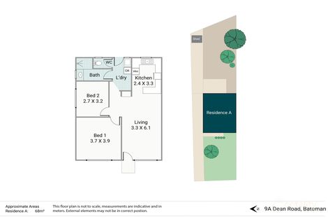 Property photo of 9A Dean Road Bateman WA 6150