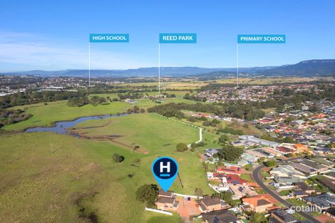 Property photo of 9 Barham Place Horsley NSW 2530