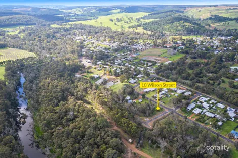 10 Wilson St, Nannup, WA 6275