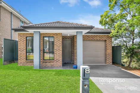 Property photo of 8 Foxall Street Grantham Farm NSW 2765