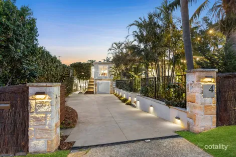 Property photo of 4 Waterview Street Mona Vale NSW 2103