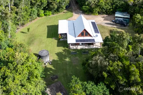 45 Timberland Rd, Jubilee Pocket, QLD 4802