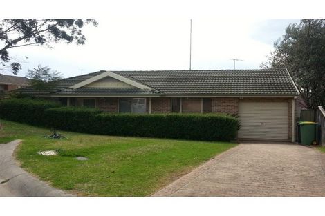 Property photo of 3 Lucidus Place Glenmore Park NSW 2745