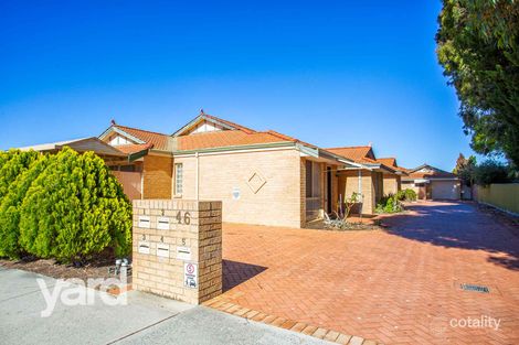 Property photo of 4/46 Waddell Road Bicton WA 6157
