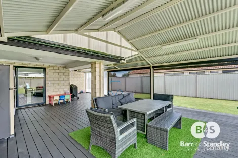 Property photo of 25 Grandite Fairway Australind WA 6233