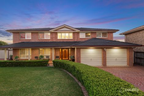 Property photo of 129 Brampton Drive Beaumont Hills NSW 2155