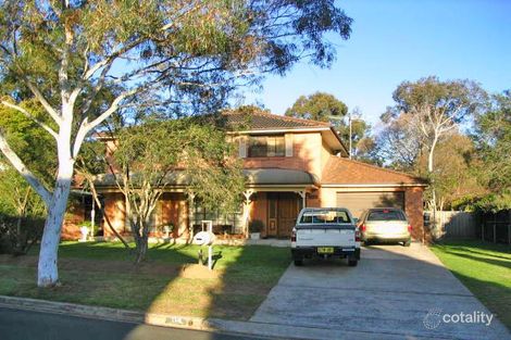 114 Fishburn Cres, Castle Hill, NSW 2154