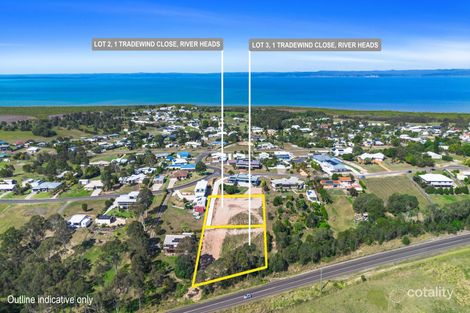 3/1 Tradewind Cl, River Heads, QLD 4655