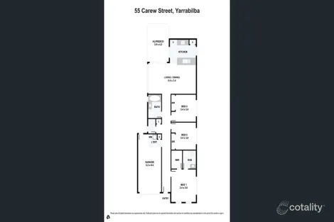 Property photo of 55 Carew Street Yarrabilba QLD 4207