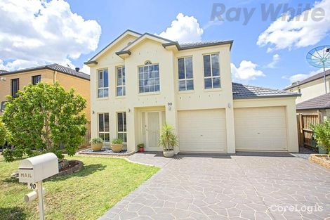 Property photo of 90 Carmichael Drive West Hoxton NSW 2171