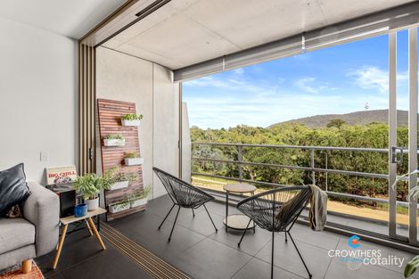 Property photo of 502/25 Edinburgh Avenue City ACT 2601