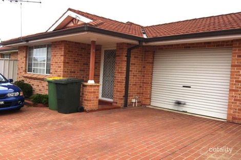 Property photo of 2/72 Boomerang Road Edensor Park NSW 2176