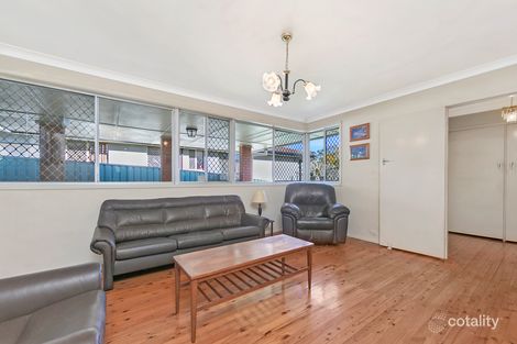 Property photo of 21 Bellotti Avenue Winston Hills NSW 2153