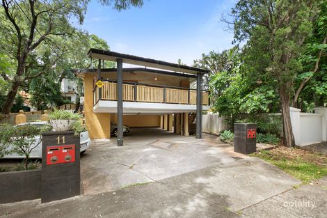 Property photo of 3/11A Dudley Street Highgate Hill QLD 4101