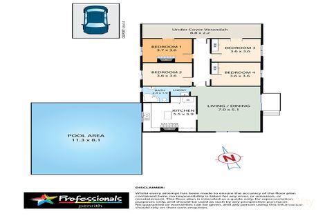 Property photo of 212 Jamison Road South Penrith NSW 2750