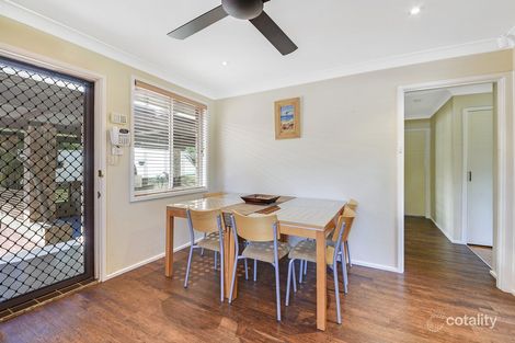 Property photo of 22 Spumante Close Eschol Park NSW 2558