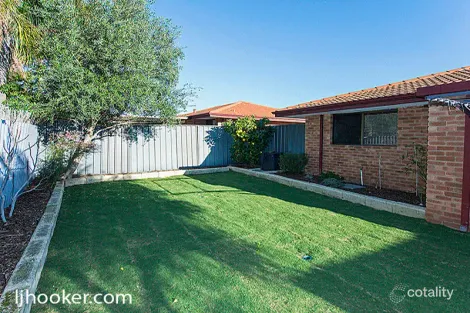 Property photo of 4/12 Kaliamba Court Cannington WA 6107