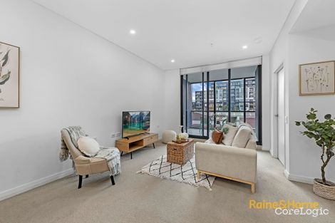 Property photo of 513B/37 Nancarrow Avenue Ryde NSW 2112