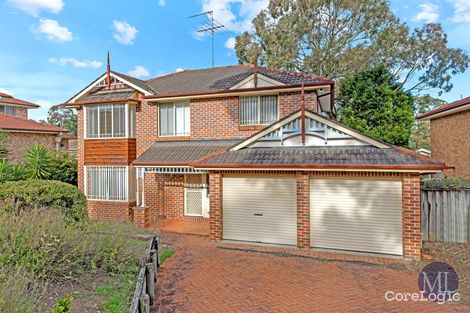 Property photo of 4 Forest Glen Cherrybrook NSW 2126