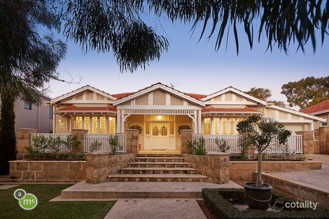 Property photo of 86 Florence Road Nedlands WA 6009