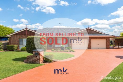 Property photo of 21 Veronica Place Narellan Vale NSW 2567