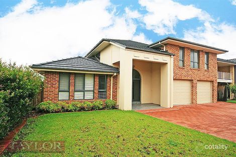 Property photo of 5 Cornelius Place Kellyville NSW 2155