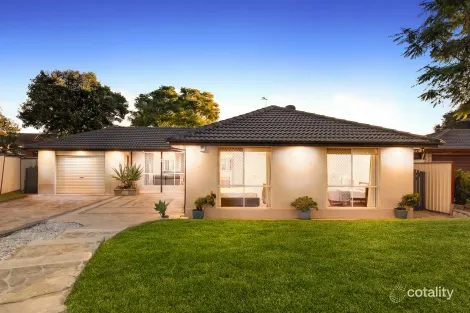 3 Newnham St, Dean Park, NSW 2761