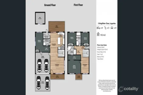 Property photo of 3 Kingfisher Close Loganlea QLD 4131