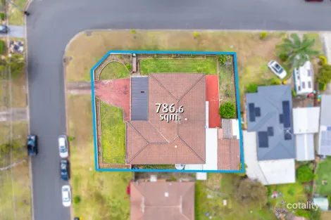 Property photo of 46 Braddon Street Oxley Park NSW 2760