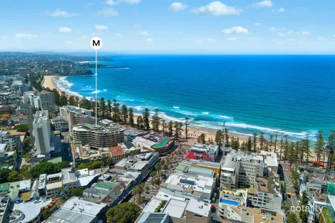 314/9-15 CENTRAL AVE, MANLY, NSW 2095