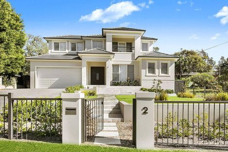 Property photo of 2 Roma Road St Ives NSW 2075