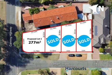 1/559 Canning Hwy, Alfred Cove, WA 6154