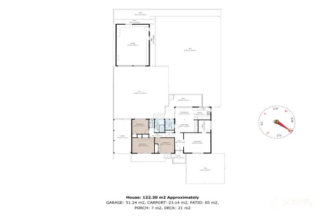 Property photo of 9 Nulsen Circuit Flynn ACT 2615
