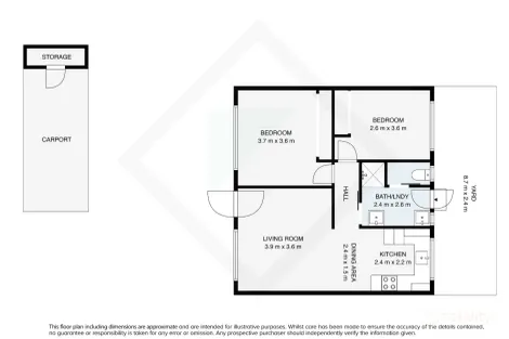 Property photo of 3/474 Griffith Road Lavington NSW 2641