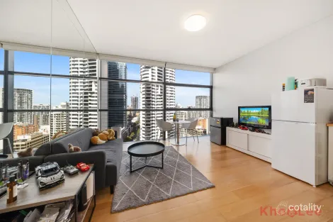 2909/101 Bathurst St, Sydney, NSW 2000